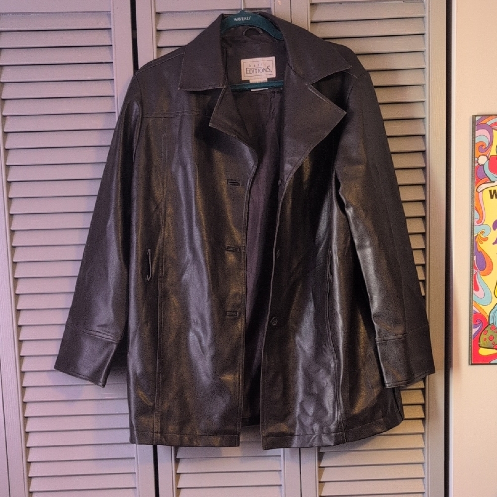 Basic Edition Coat - image 1